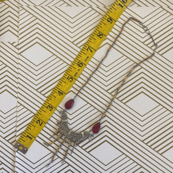 Necklace handmade boho - Picture 5 of 5